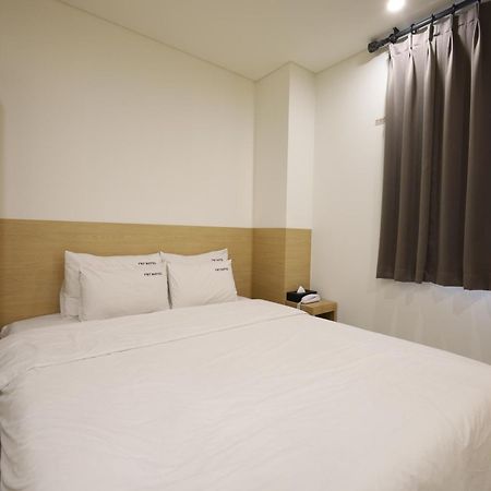 Trt Hotel بوسان المظهر الخارجي الصورة