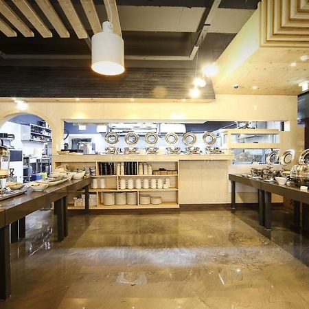 Trt Hotel بوسان المظهر الخارجي الصورة