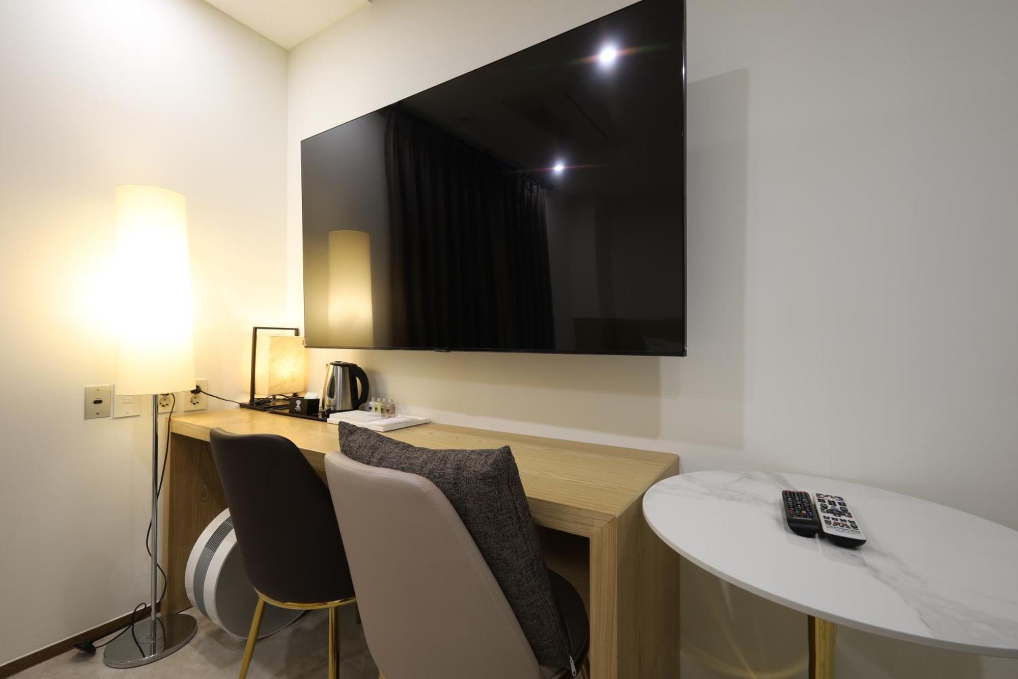 Trt Hotel بوسان المظهر الخارجي الصورة