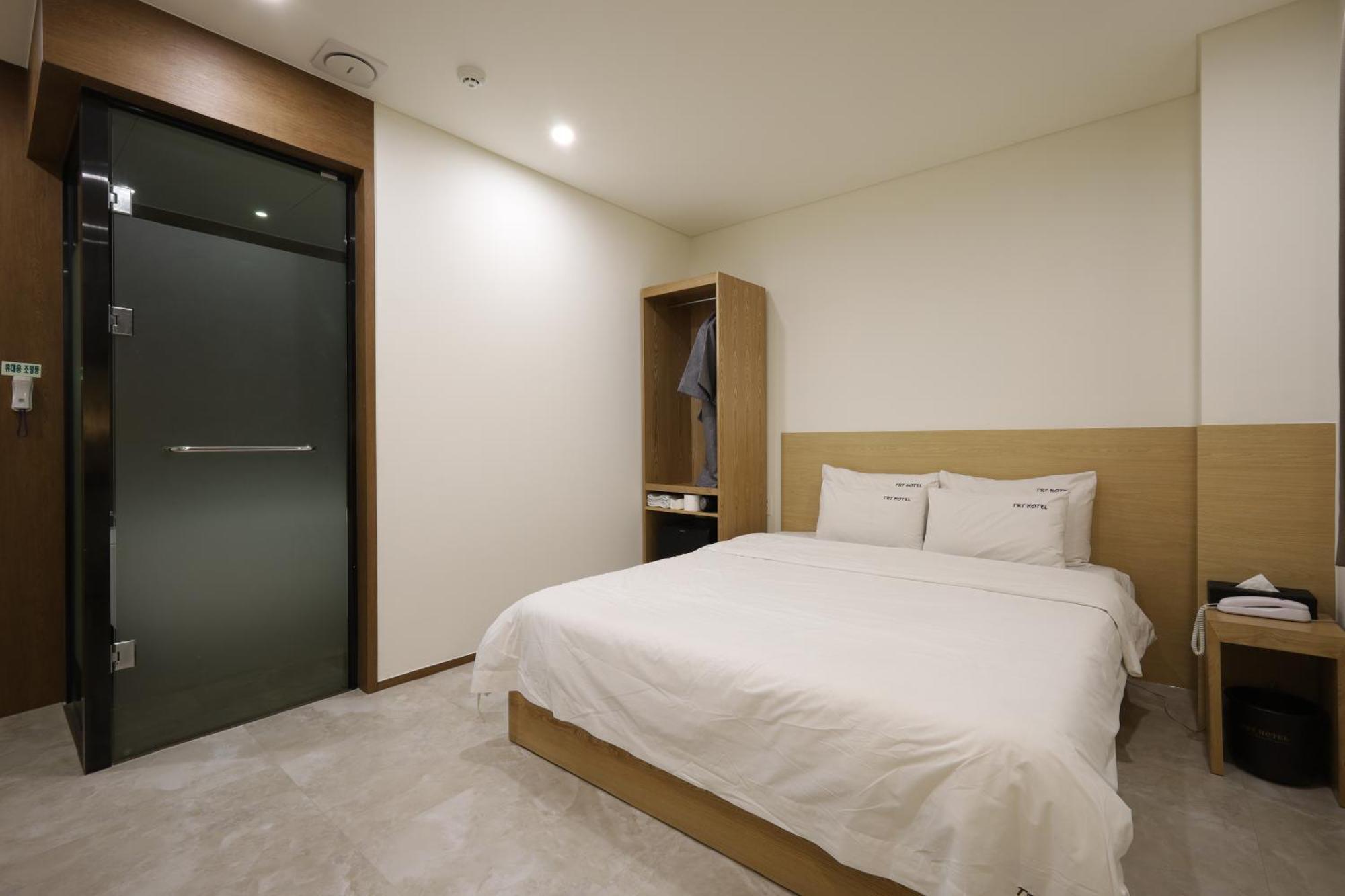 Trt Hotel بوسان المظهر الخارجي الصورة
