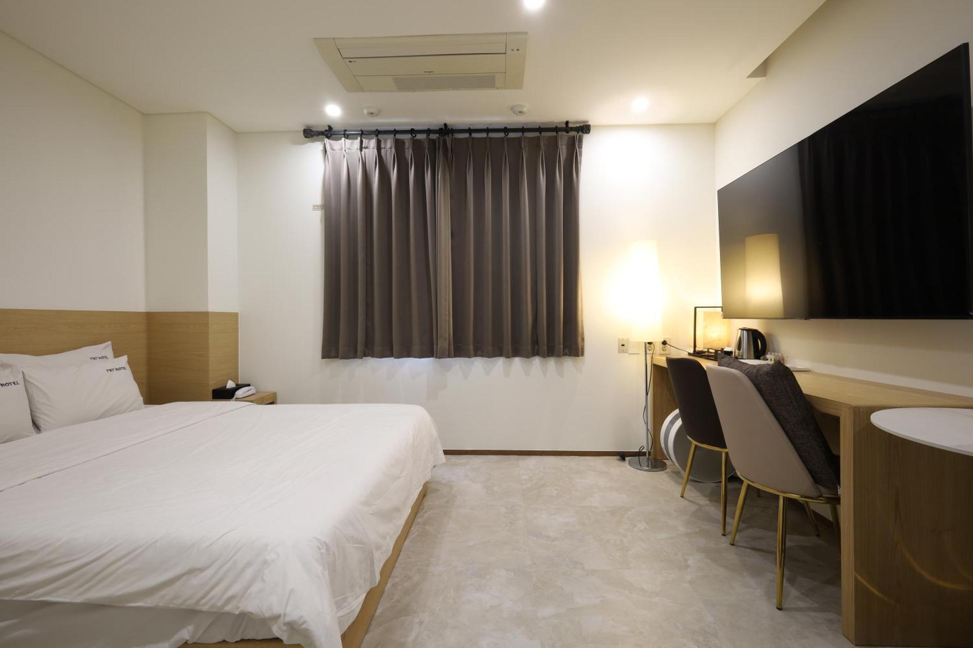 Trt Hotel بوسان المظهر الخارجي الصورة