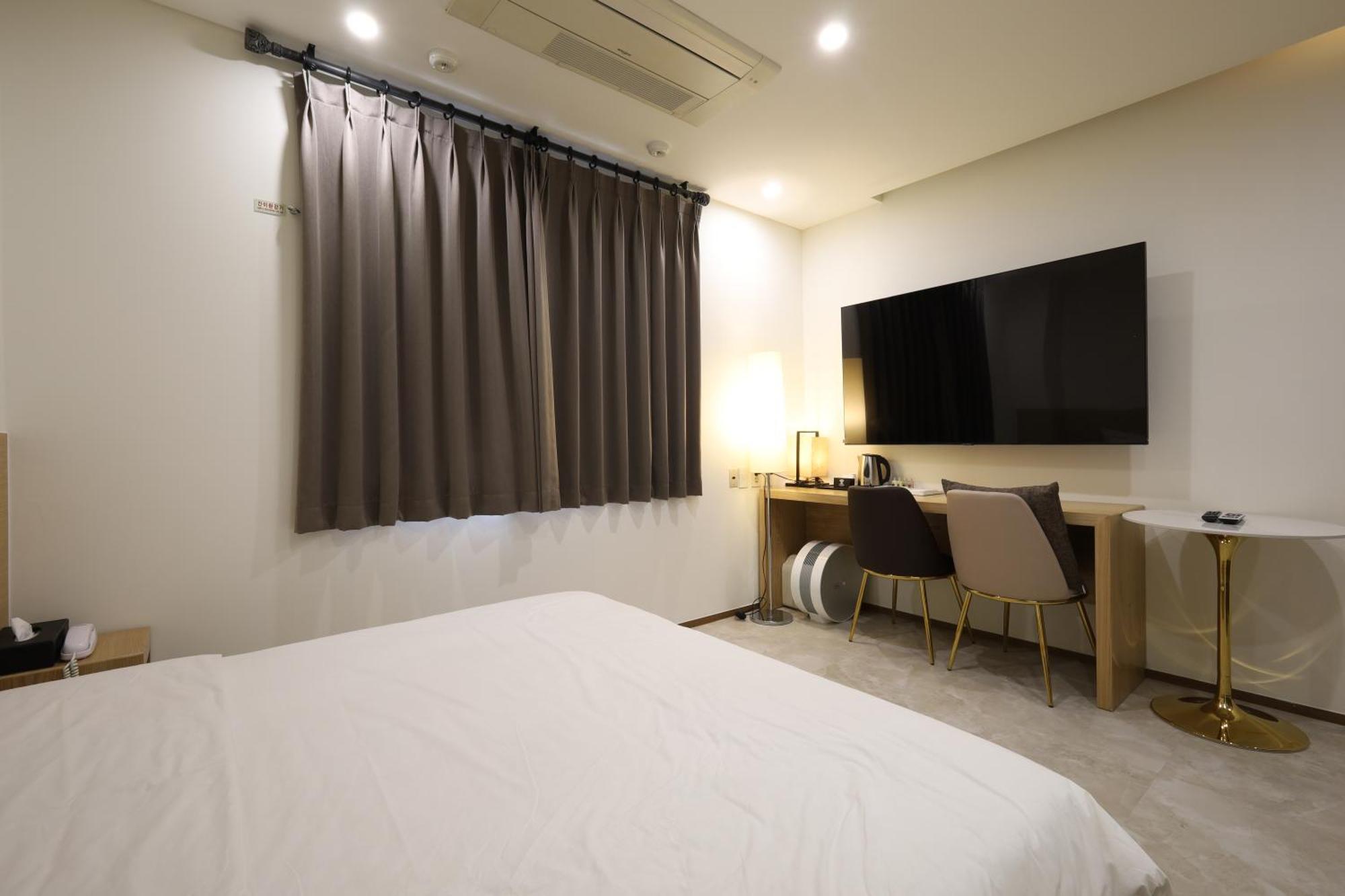 Trt Hotel بوسان المظهر الخارجي الصورة