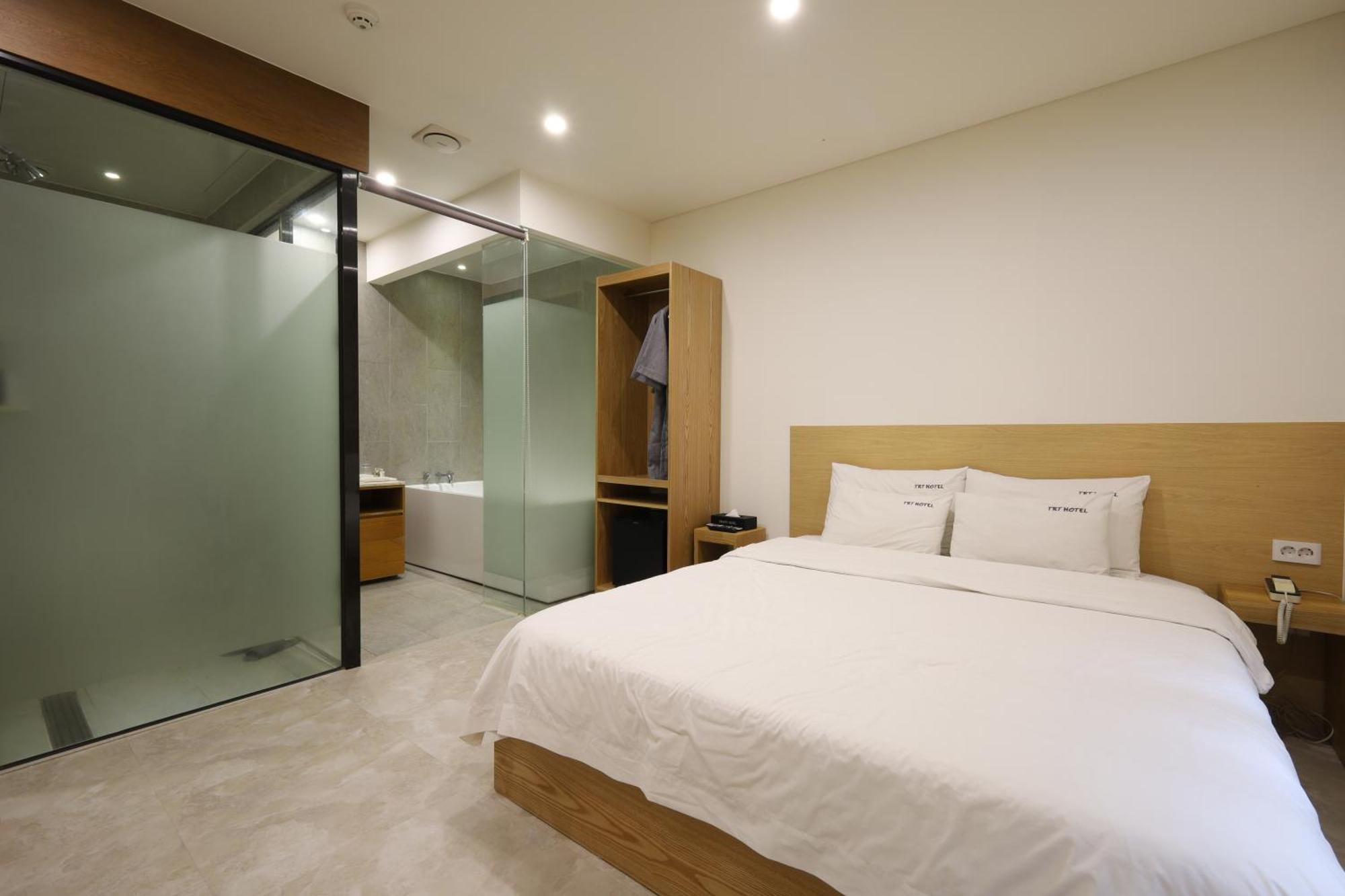 Trt Hotel بوسان المظهر الخارجي الصورة