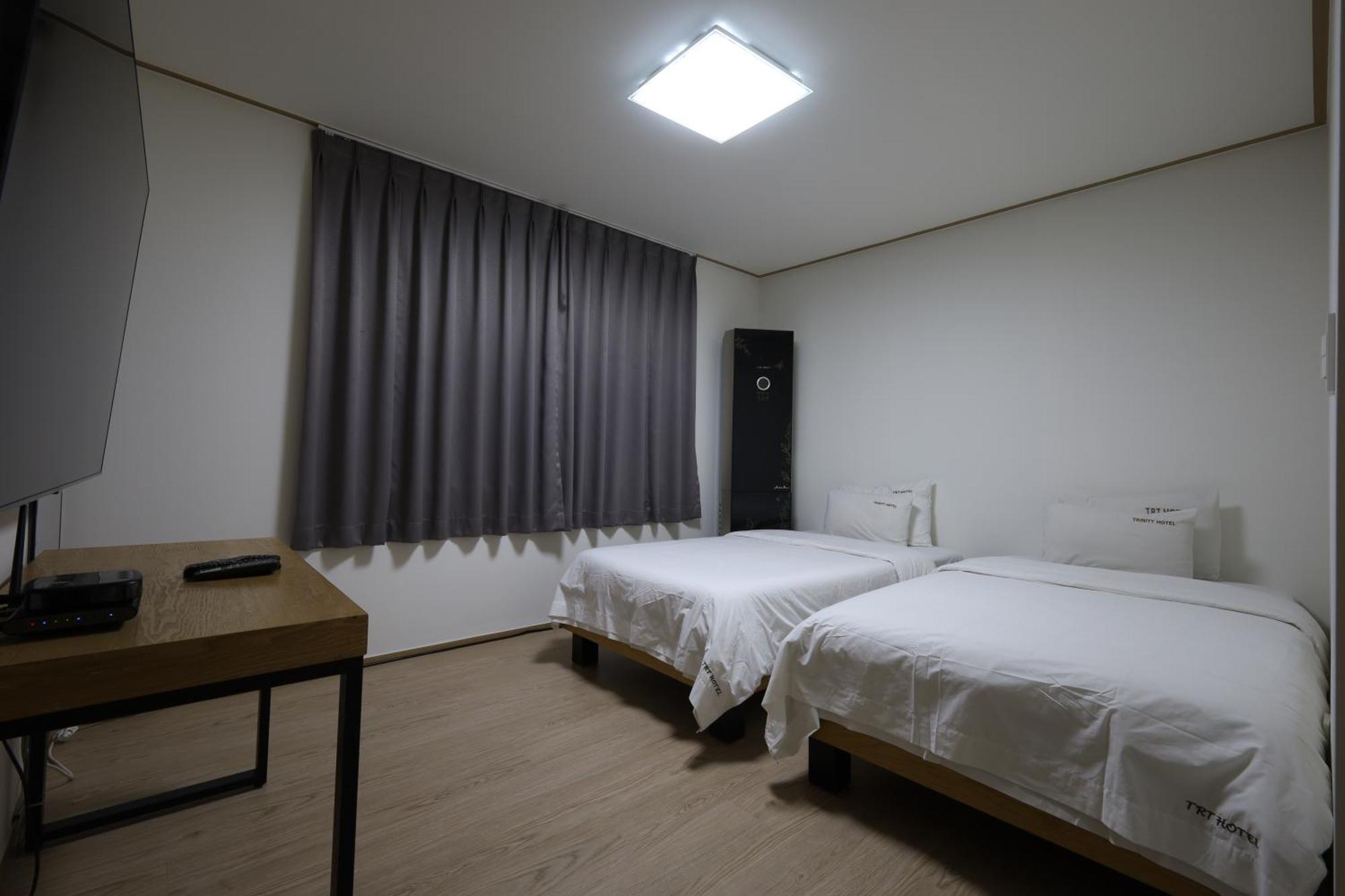 Trt Hotel بوسان المظهر الخارجي الصورة