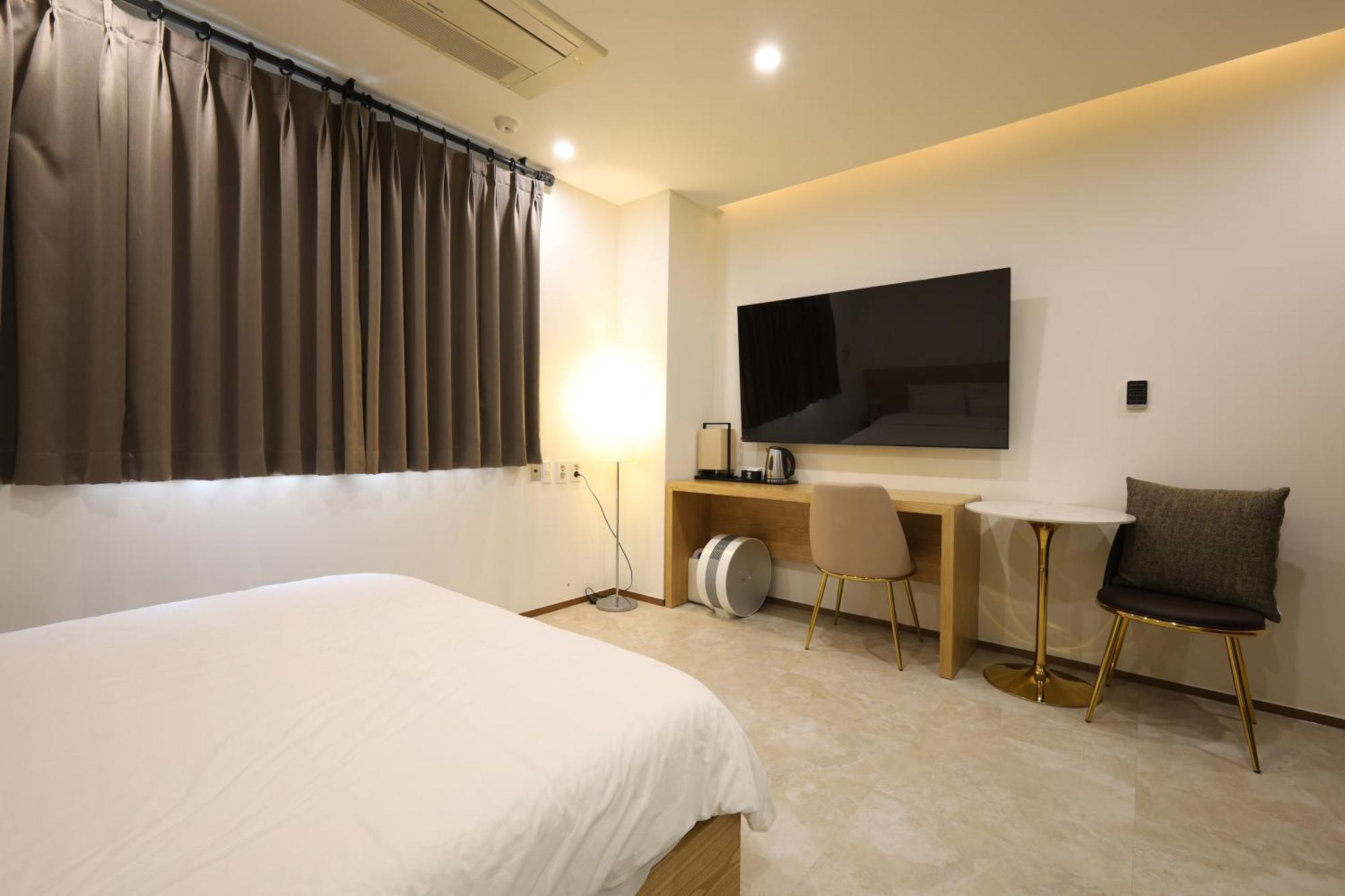 Trt Hotel بوسان المظهر الخارجي الصورة