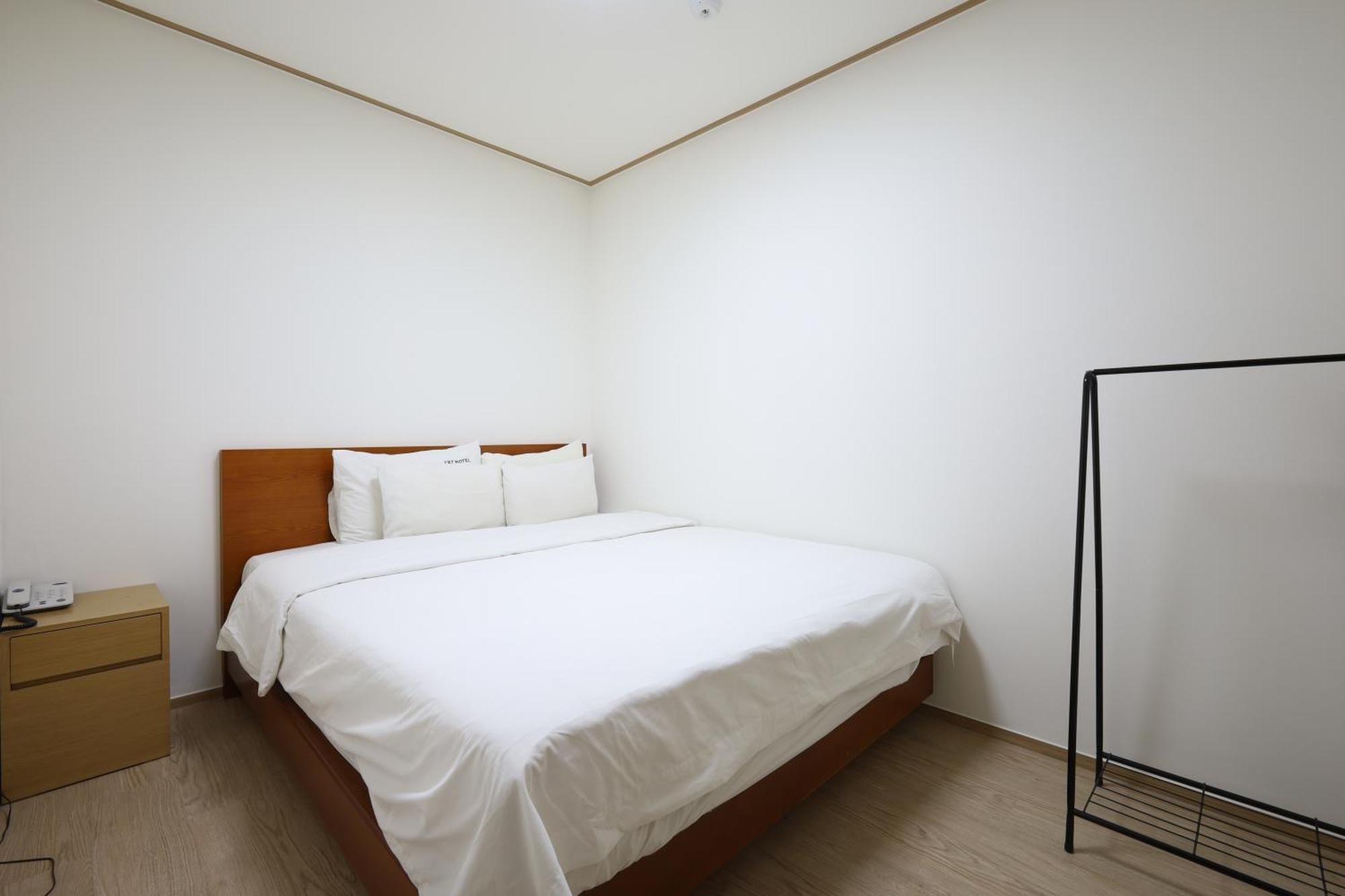 Trt Hotel بوسان المظهر الخارجي الصورة