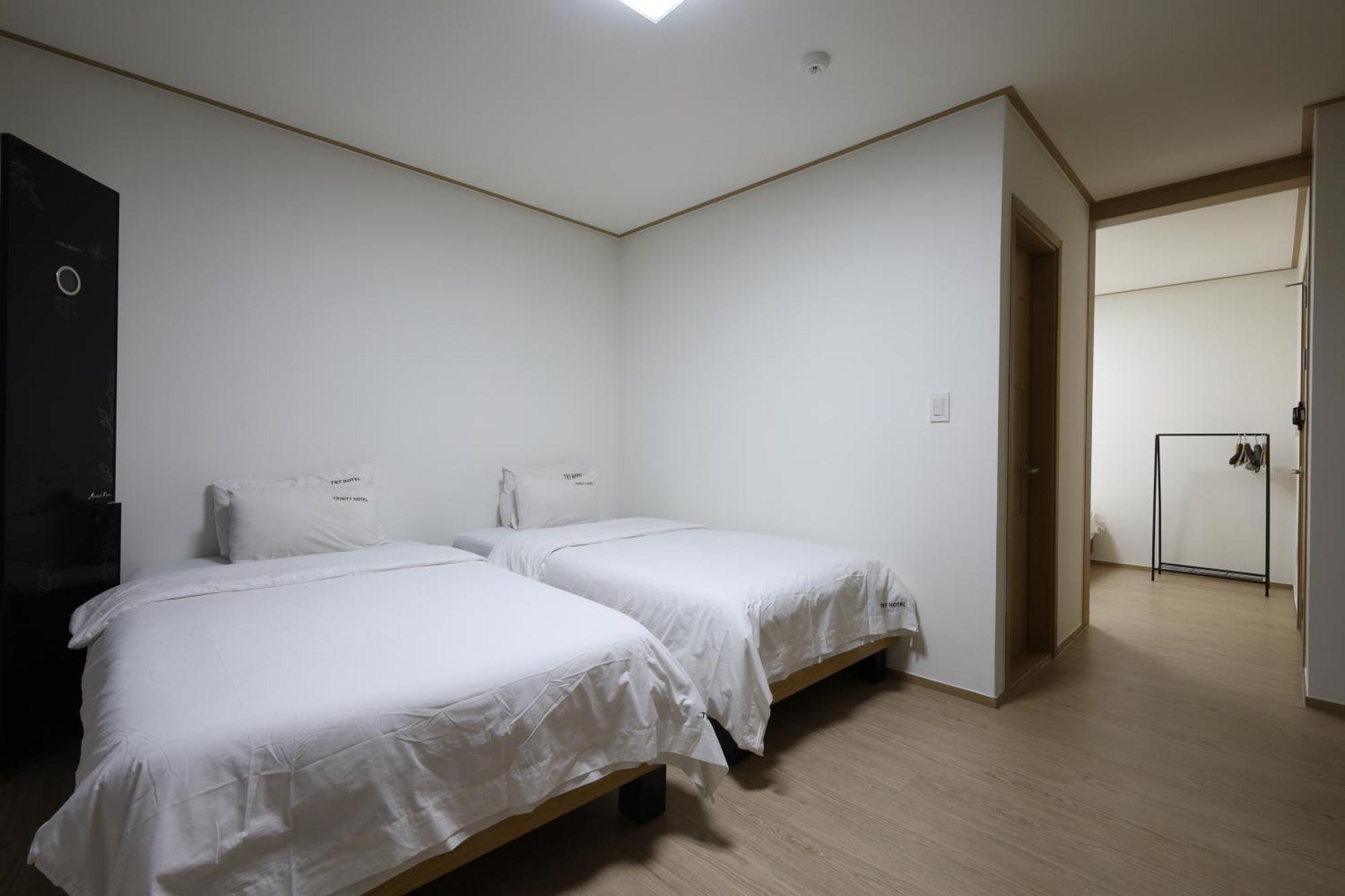 Trt Hotel بوسان المظهر الخارجي الصورة
