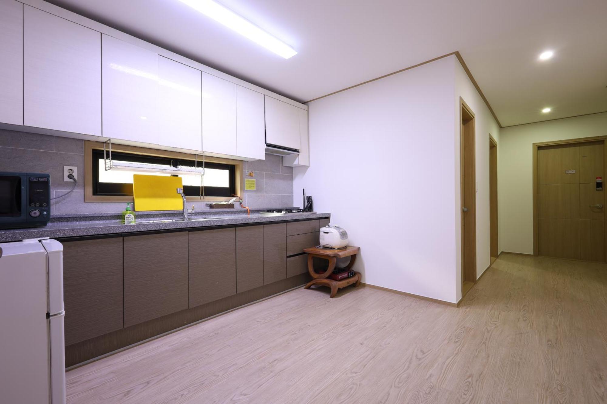 Trt Hotel بوسان المظهر الخارجي الصورة