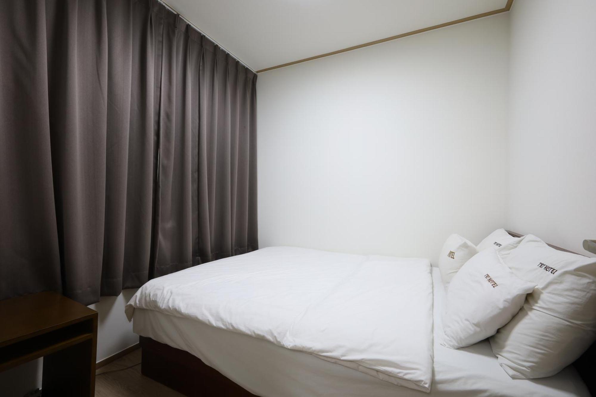 Trt Hotel بوسان المظهر الخارجي الصورة