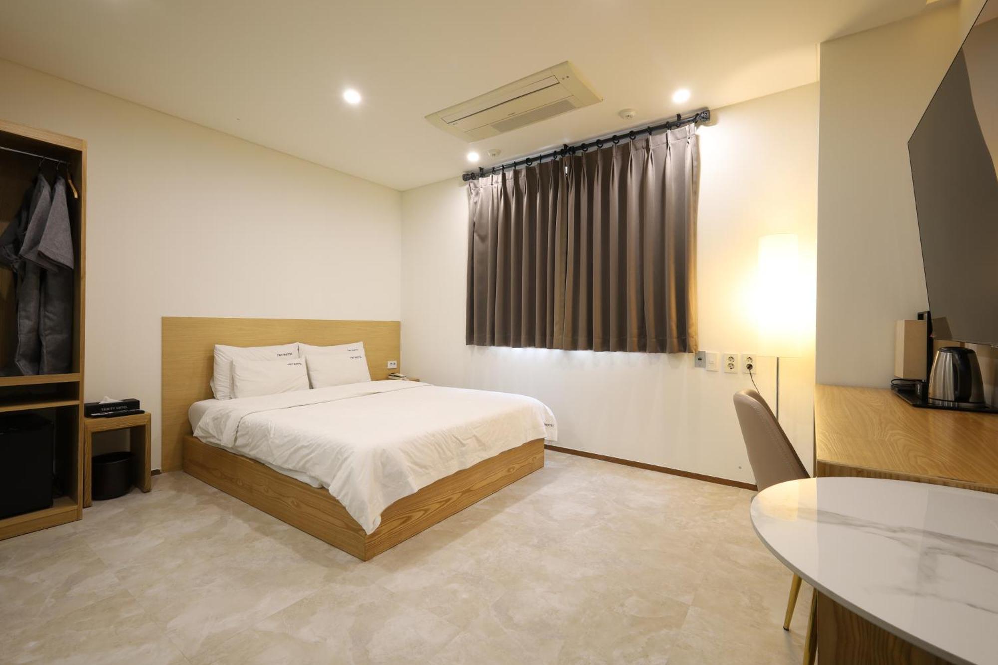 Trt Hotel بوسان المظهر الخارجي الصورة