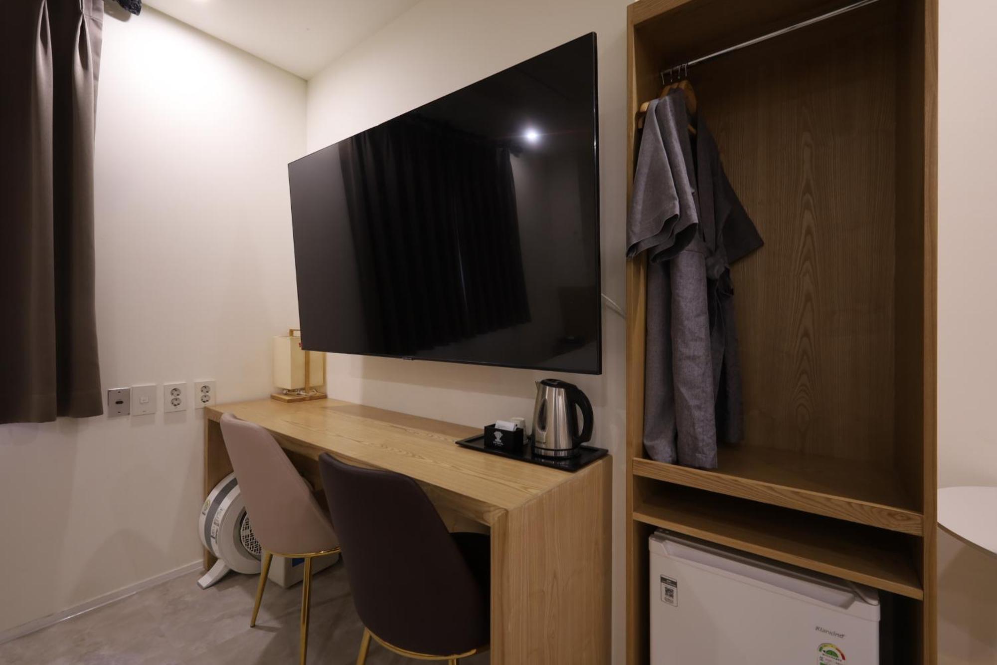 Trt Hotel بوسان المظهر الخارجي الصورة