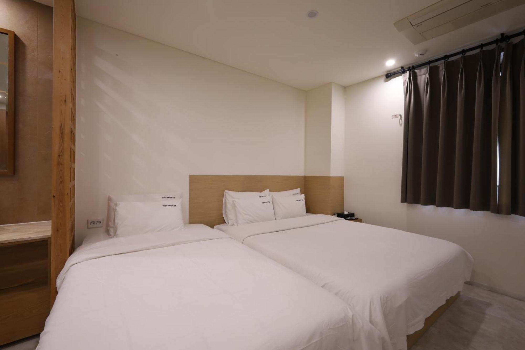 Trt Hotel بوسان المظهر الخارجي الصورة