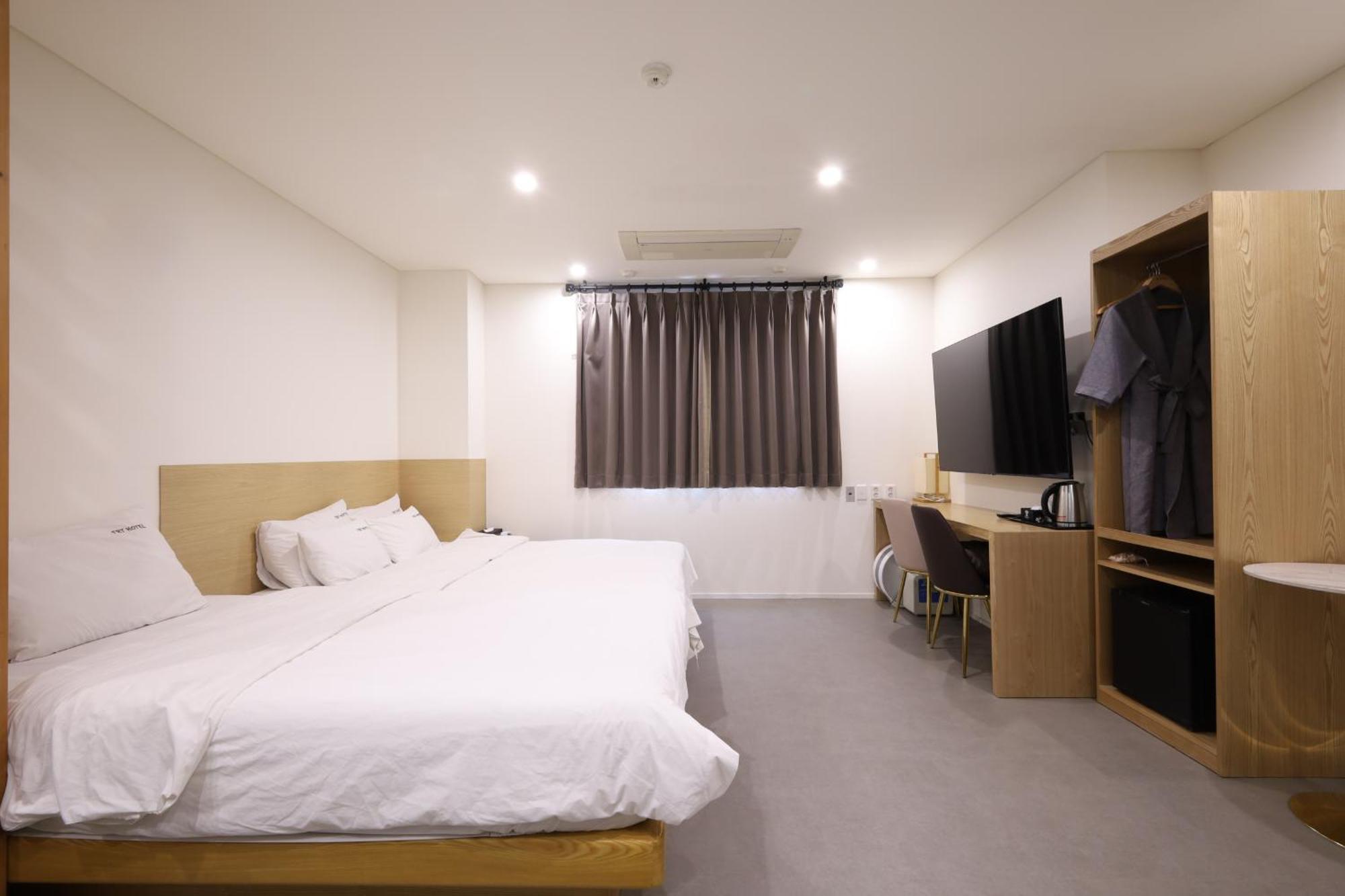 Trt Hotel بوسان المظهر الخارجي الصورة
