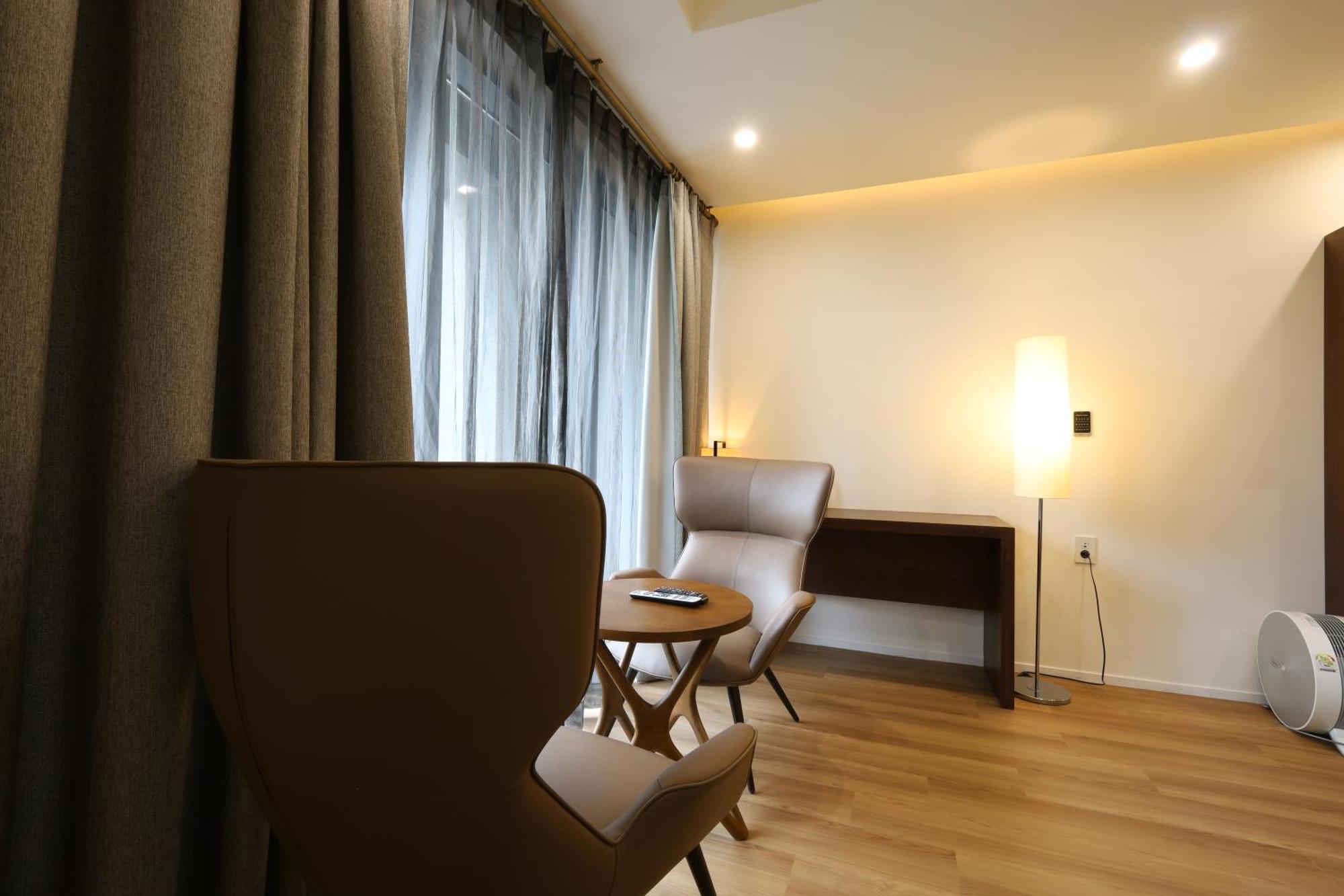 Trt Hotel بوسان المظهر الخارجي الصورة