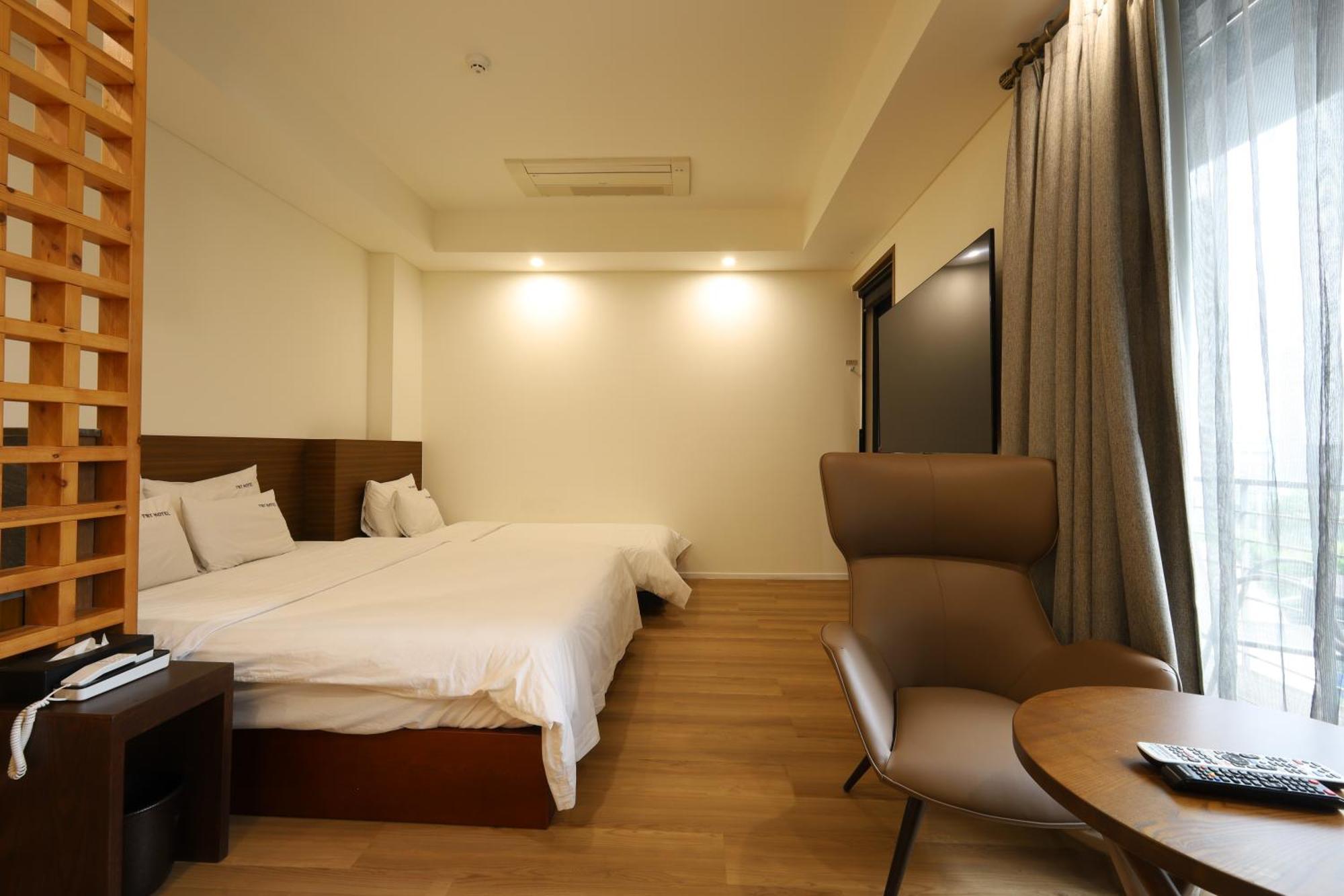 Trt Hotel بوسان المظهر الخارجي الصورة