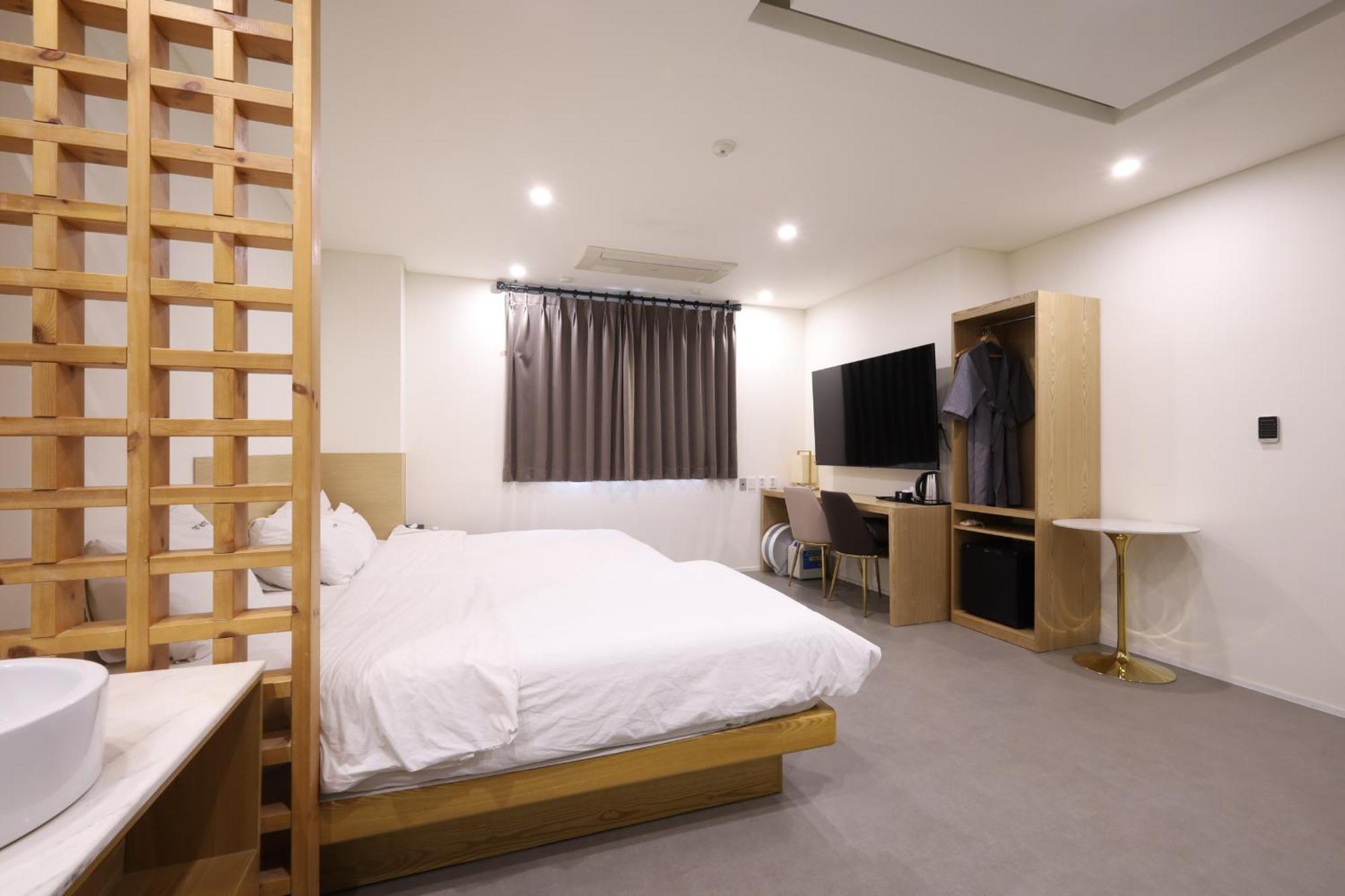 Trt Hotel بوسان المظهر الخارجي الصورة