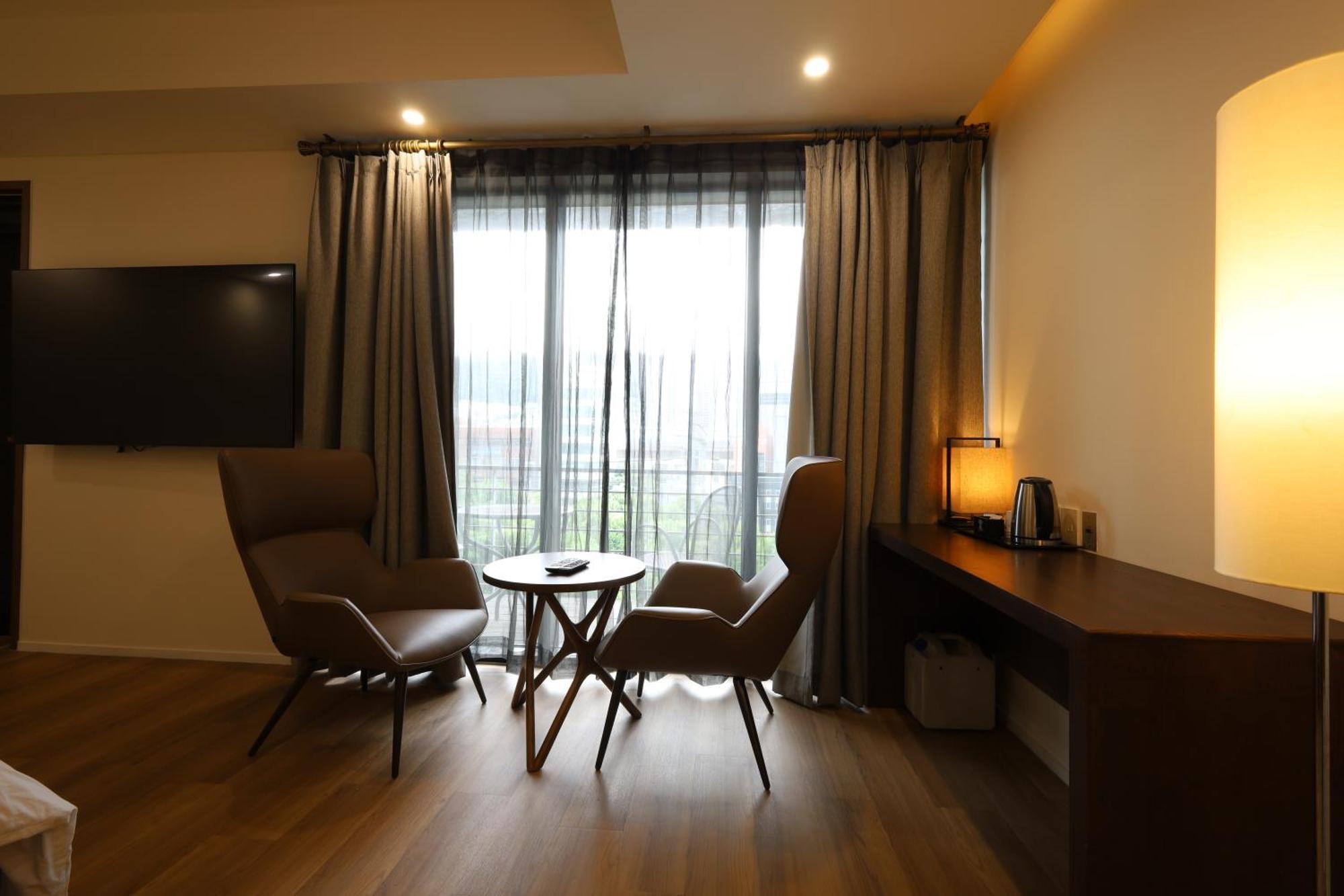 Trt Hotel بوسان المظهر الخارجي الصورة