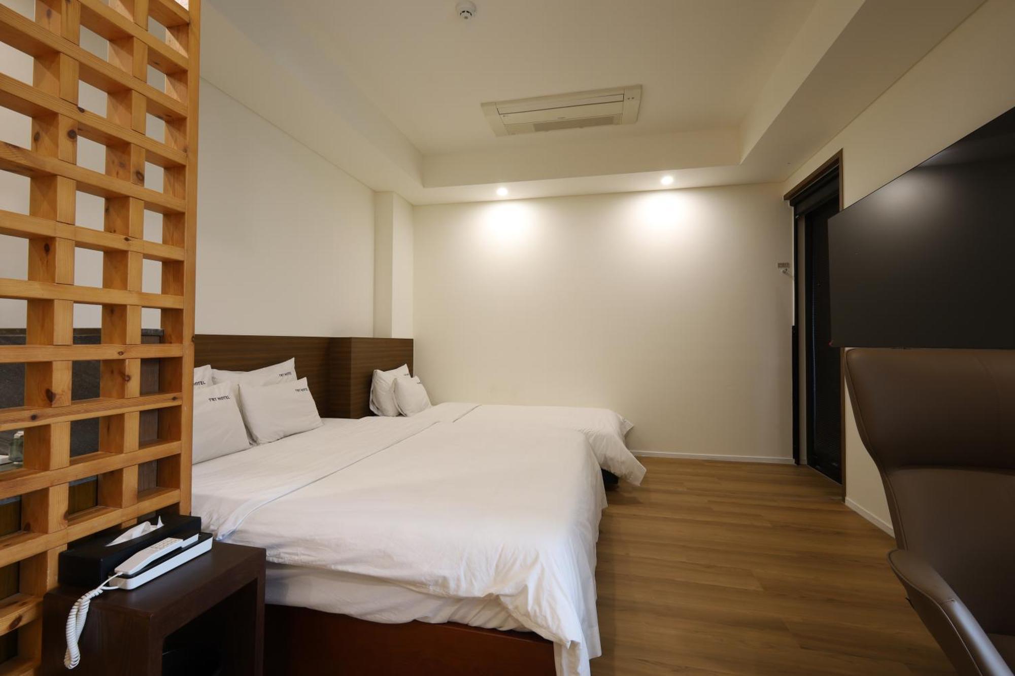 Trt Hotel بوسان المظهر الخارجي الصورة