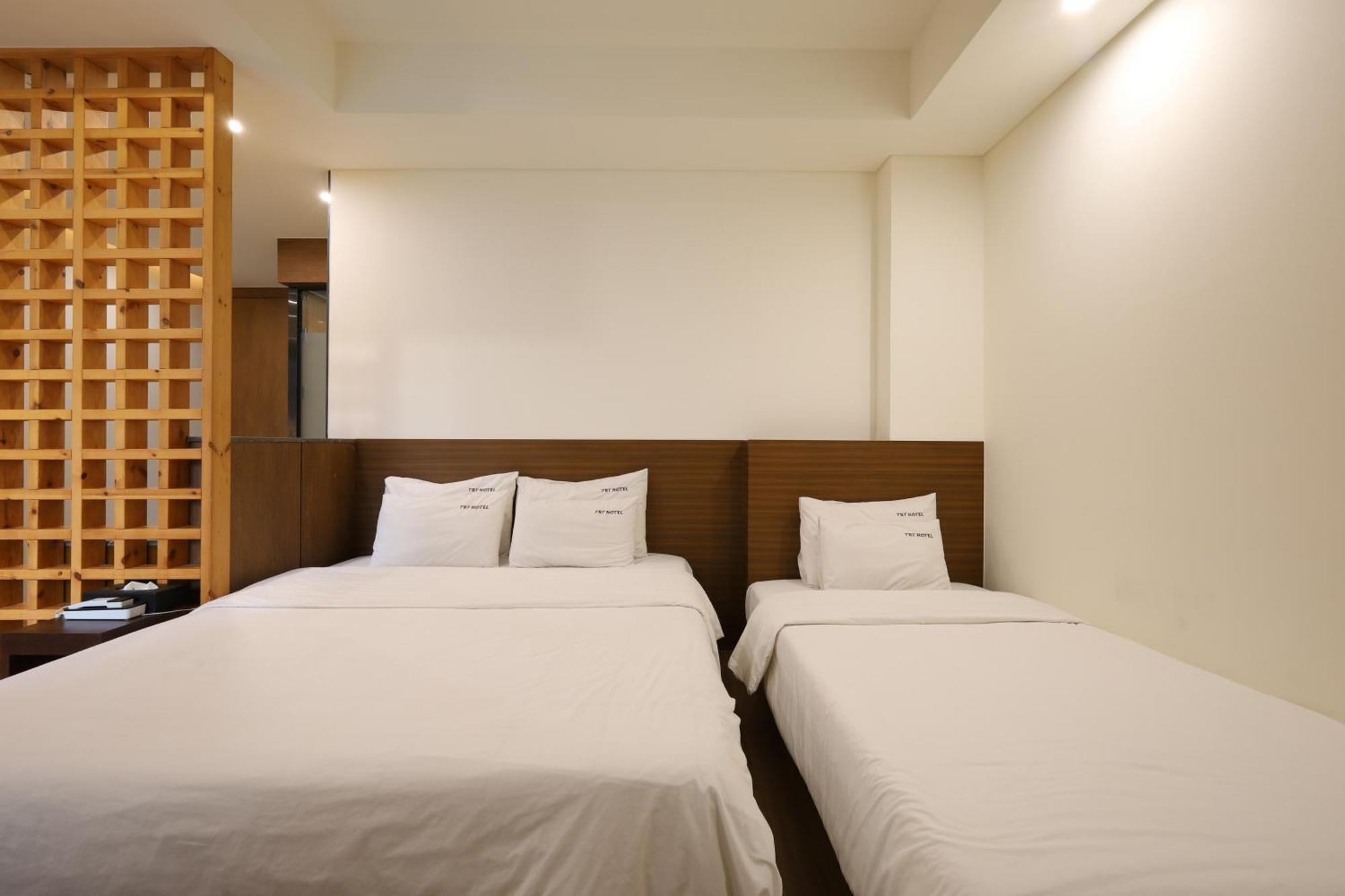 Trt Hotel بوسان المظهر الخارجي الصورة
