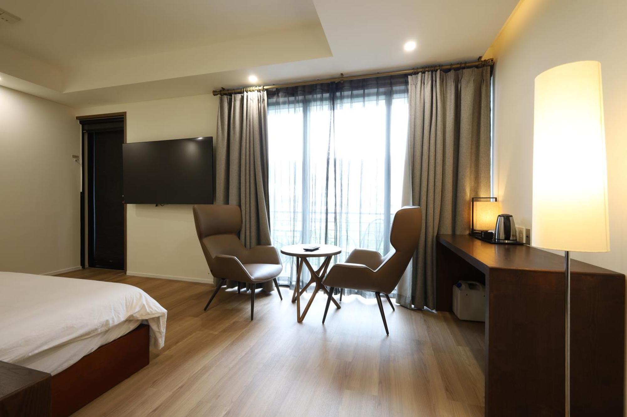 Trt Hotel بوسان المظهر الخارجي الصورة