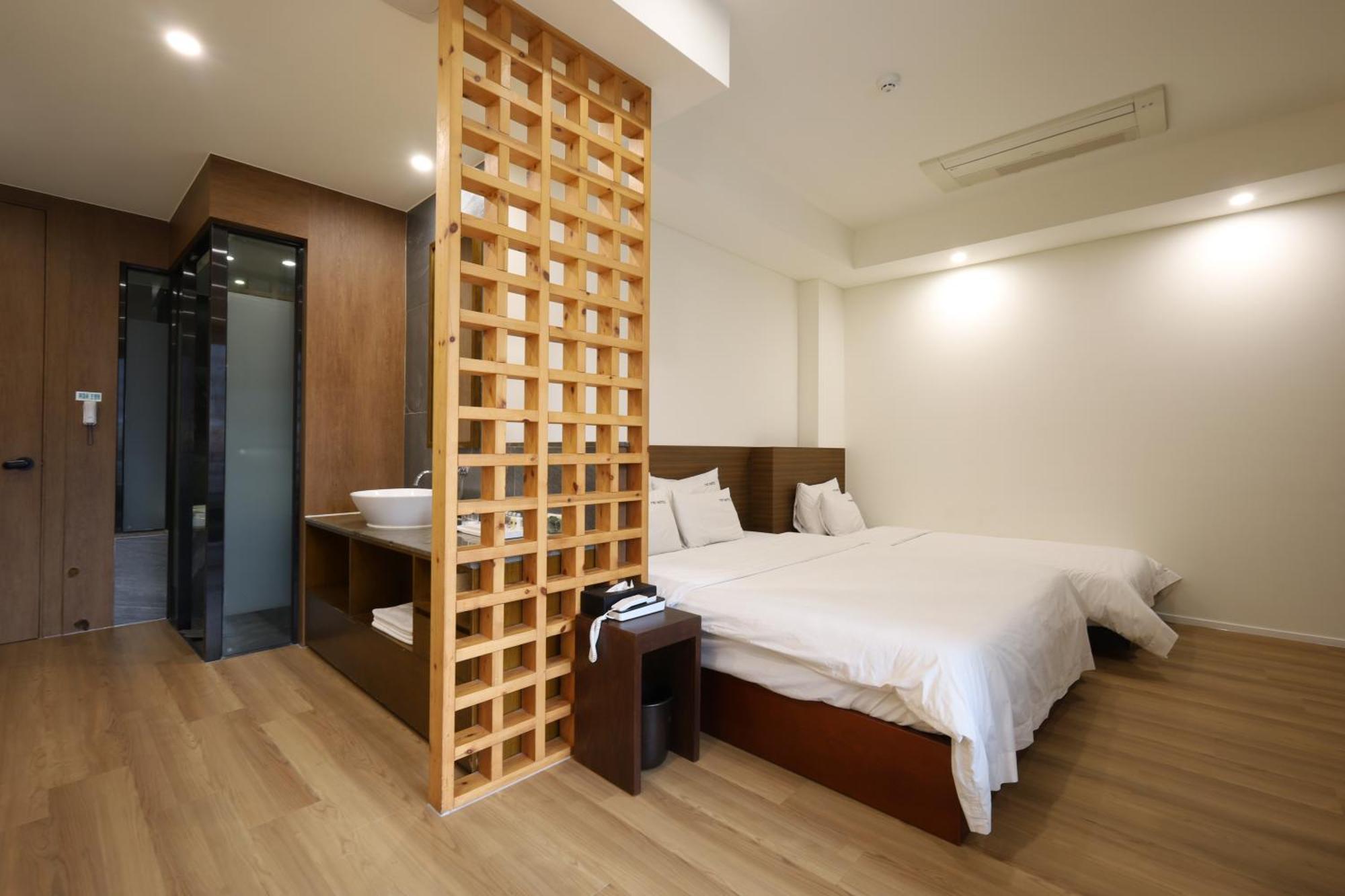 Trt Hotel بوسان المظهر الخارجي الصورة