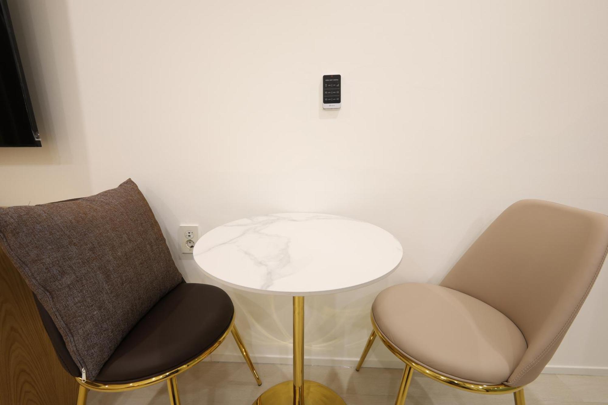 Trt Hotel بوسان المظهر الخارجي الصورة