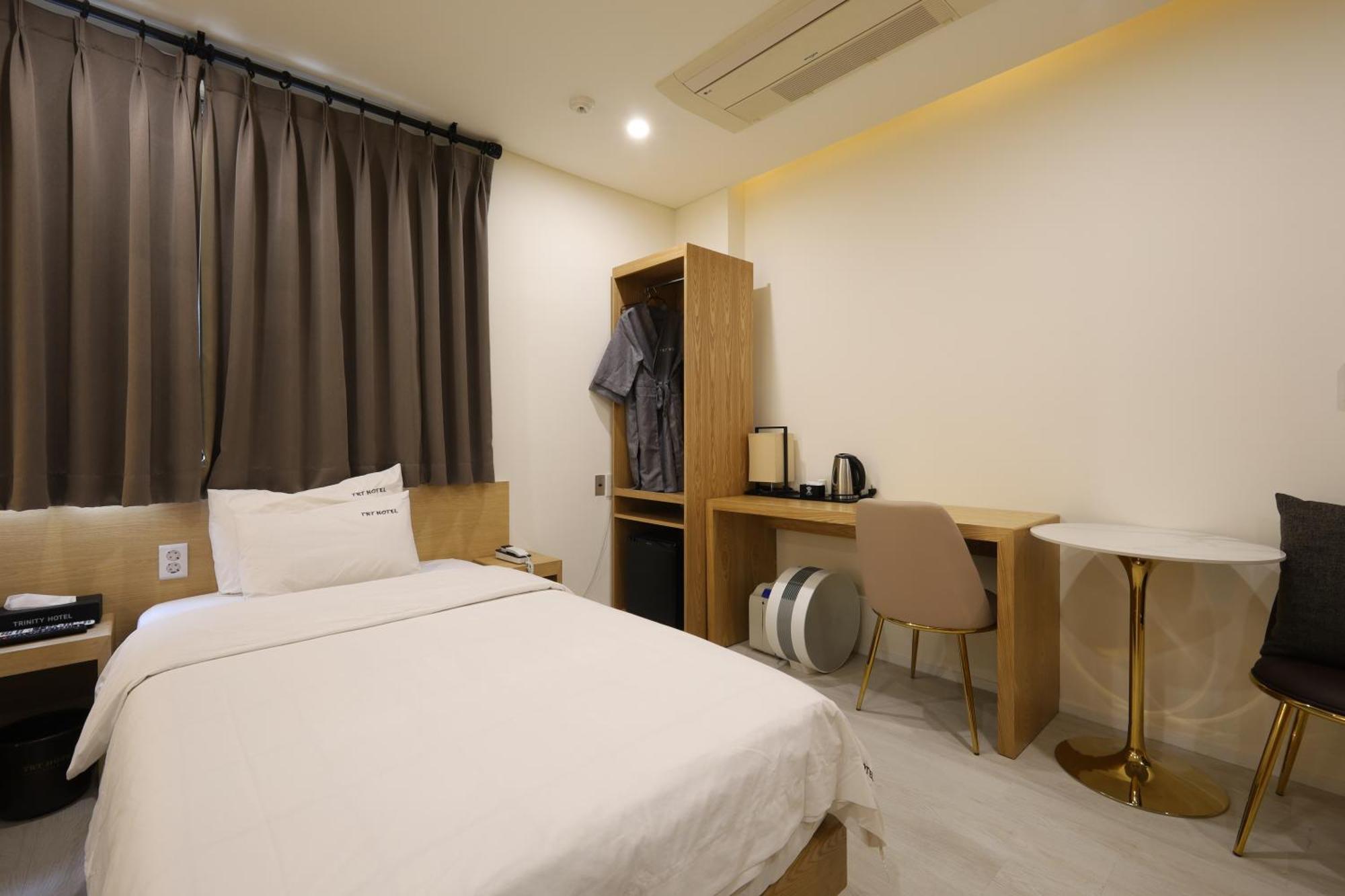 Trt Hotel بوسان المظهر الخارجي الصورة