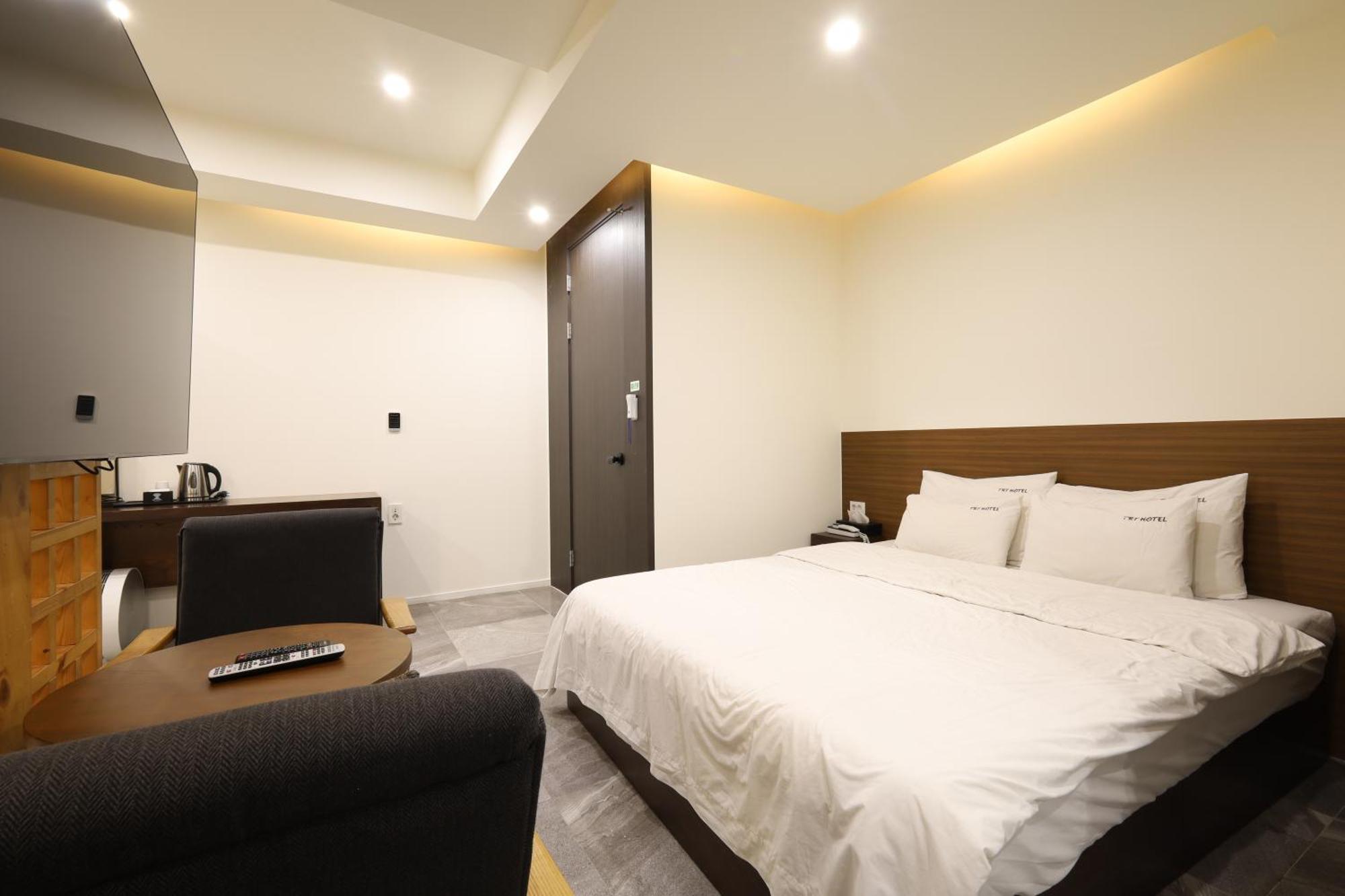 Trt Hotel بوسان المظهر الخارجي الصورة