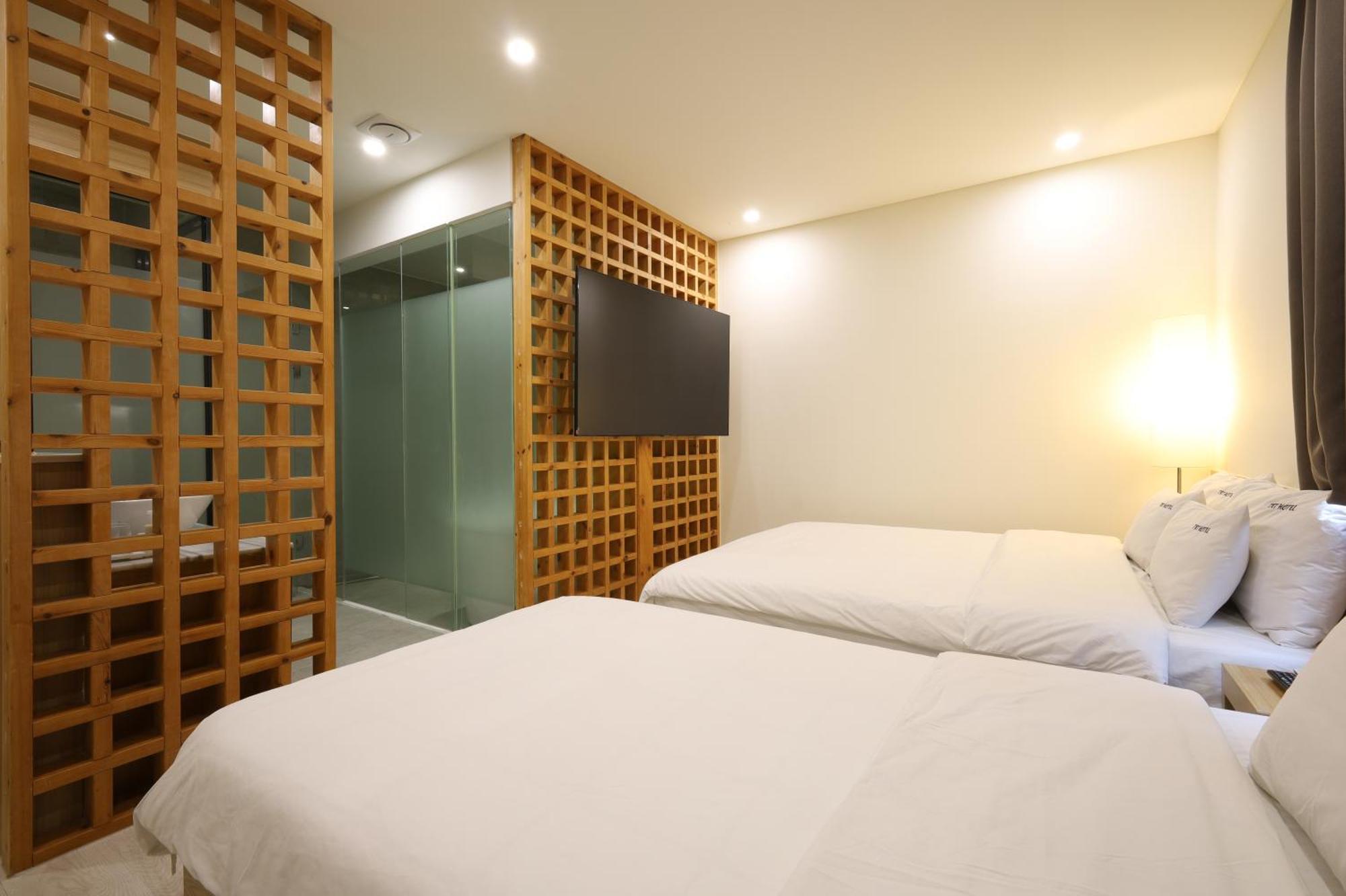 Trt Hotel بوسان المظهر الخارجي الصورة