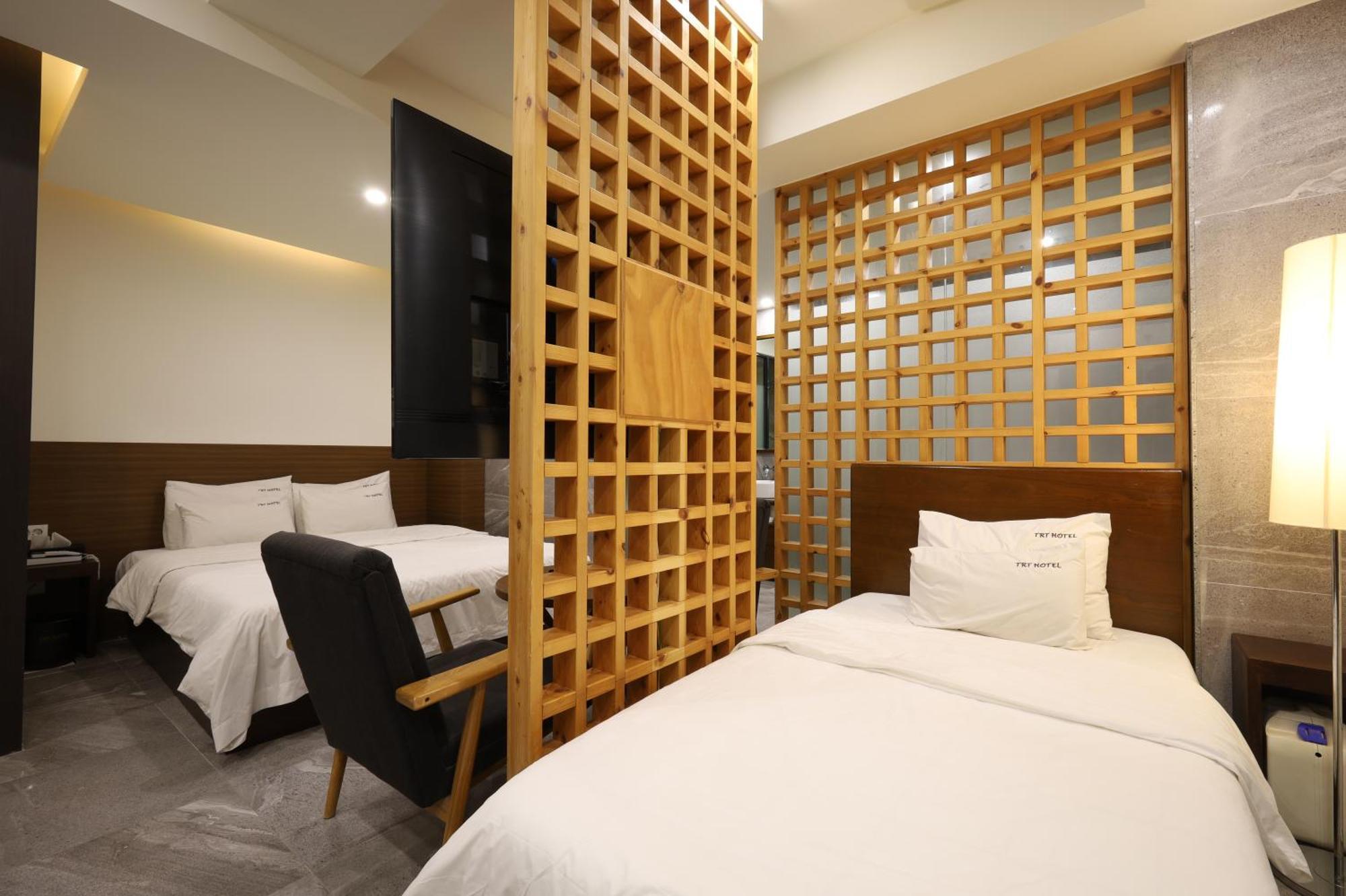 Trt Hotel بوسان المظهر الخارجي الصورة