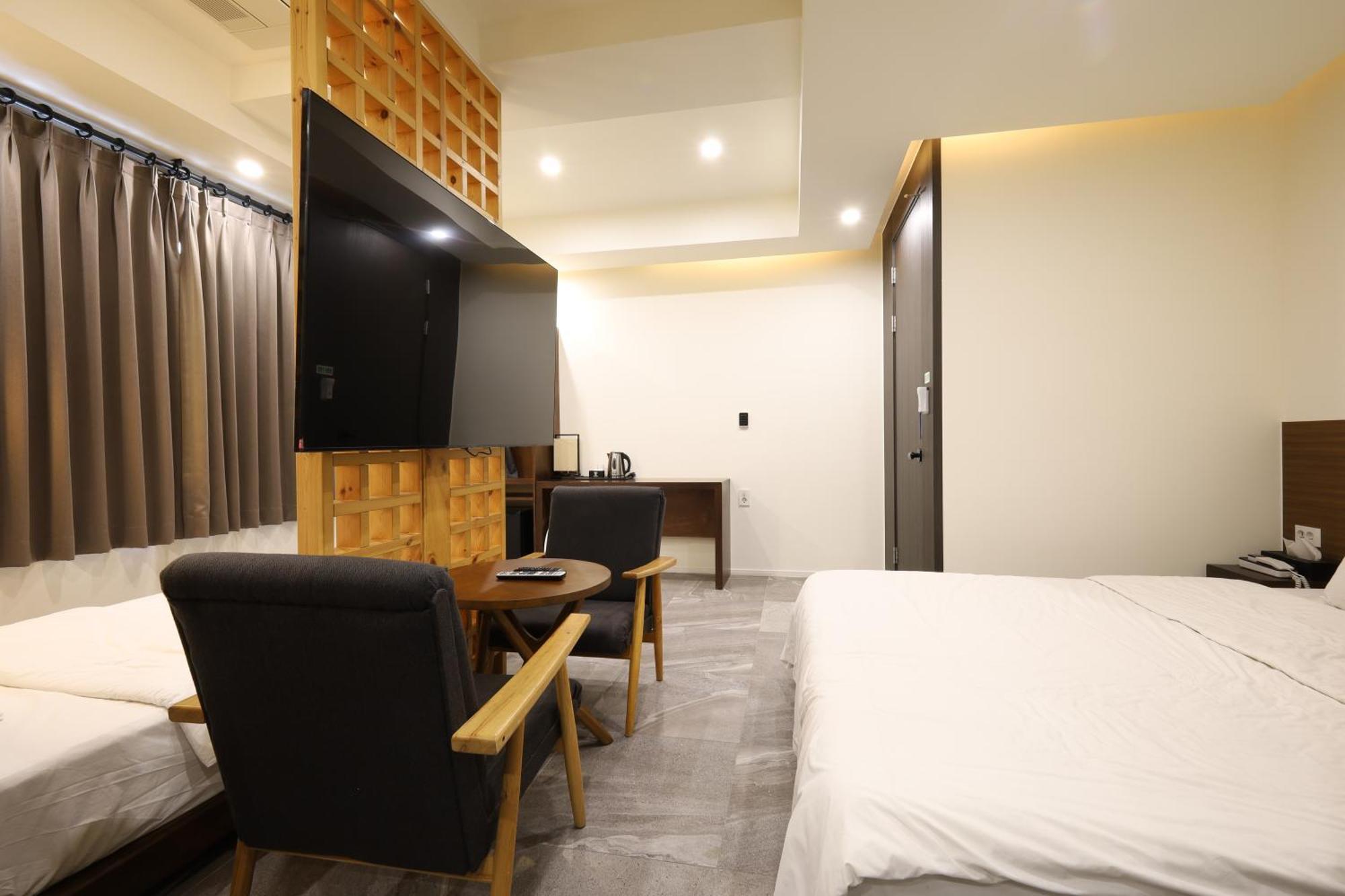 Trt Hotel بوسان المظهر الخارجي الصورة