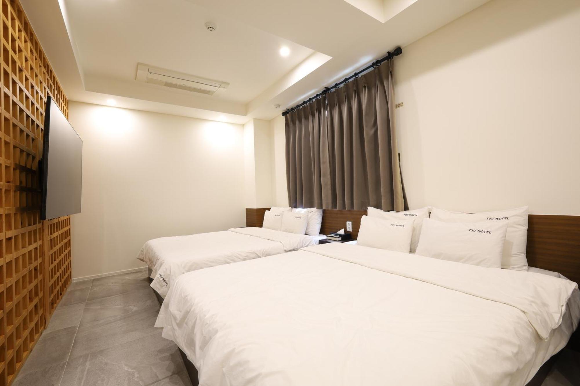 Trt Hotel بوسان المظهر الخارجي الصورة