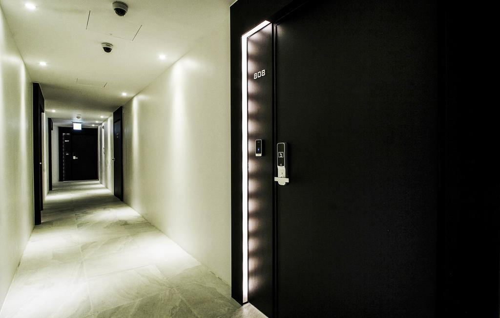 Trt Hotel بوسان المظهر الخارجي الصورة