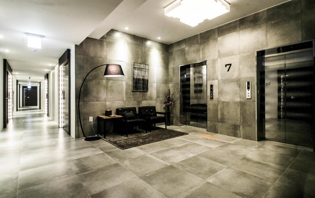 Trt Hotel بوسان المظهر الخارجي الصورة