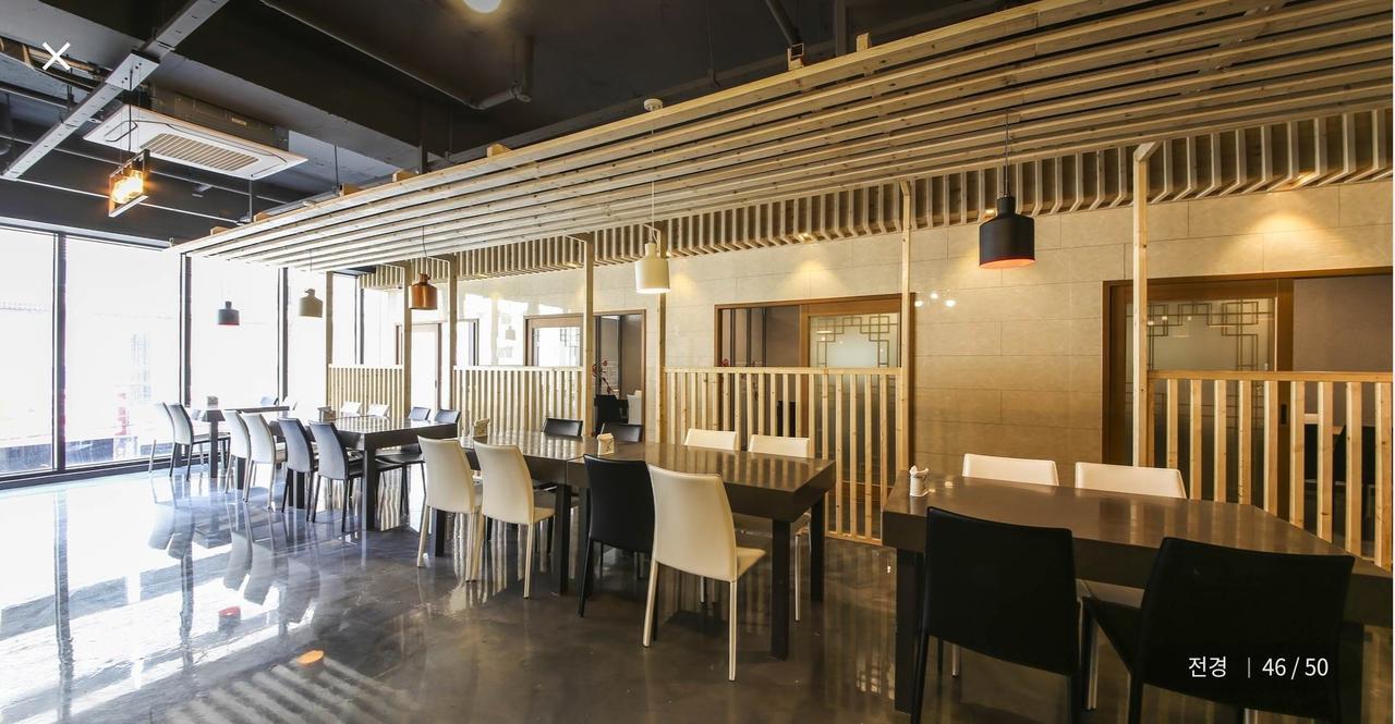Trt Hotel بوسان المظهر الخارجي الصورة