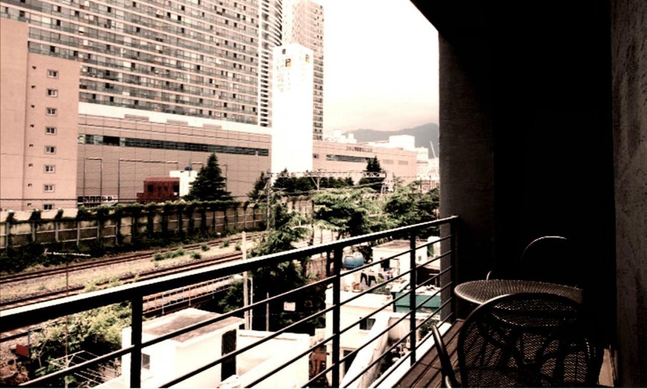 Trt Hotel بوسان المظهر الخارجي الصورة